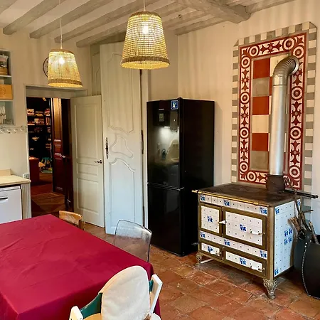Maison De Maitre Parc Et Piscine Tatil Evi *