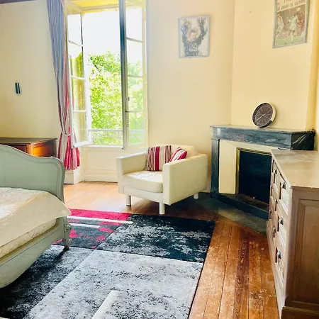 Maison De Maitre Parc Et Piscine Tatil Evi *