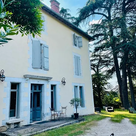 Maison De Maitre Parc Et Piscine Dom wakacyjny