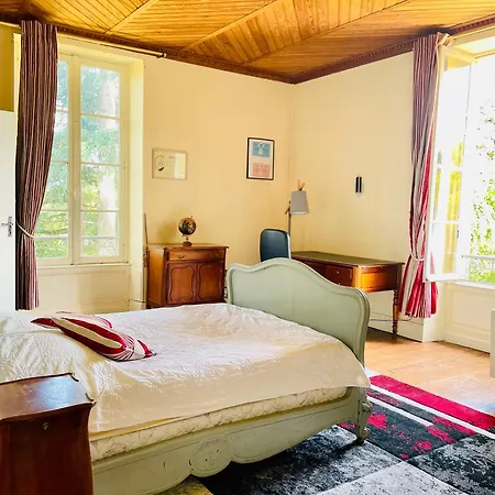 Maison De Maitre Parc Et Piscine Dom wakacyjny Astaffort