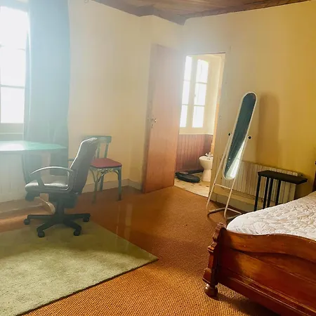 Maison De Maitre Parc Et Piscine Tatil Evi *