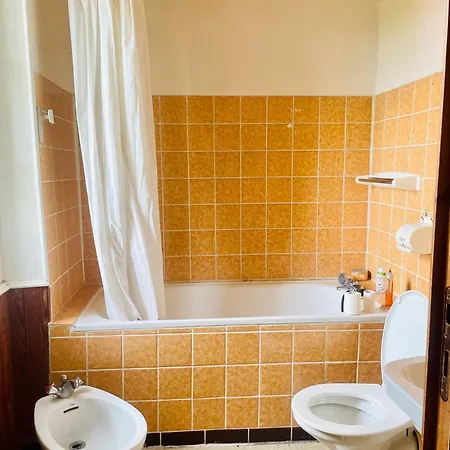 Maison De Maitre Parc Et Piscine Tatil Evi Astaffort