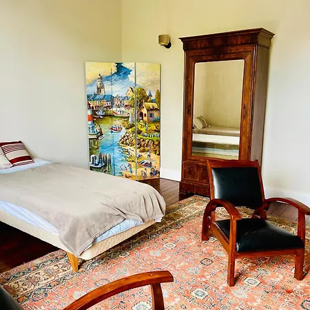 Tatil Evi Maison De Maitre Parc Et Piscine Astaffort