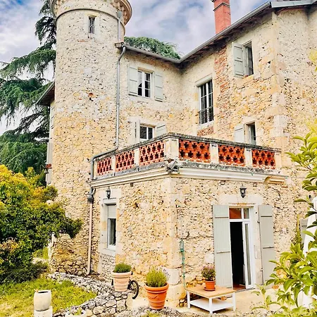 Maison De Maitre Parc Et Piscine * Astaffort