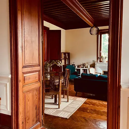 Maison De Maitre Parc Et Piscine Tatil Evi Astaffort